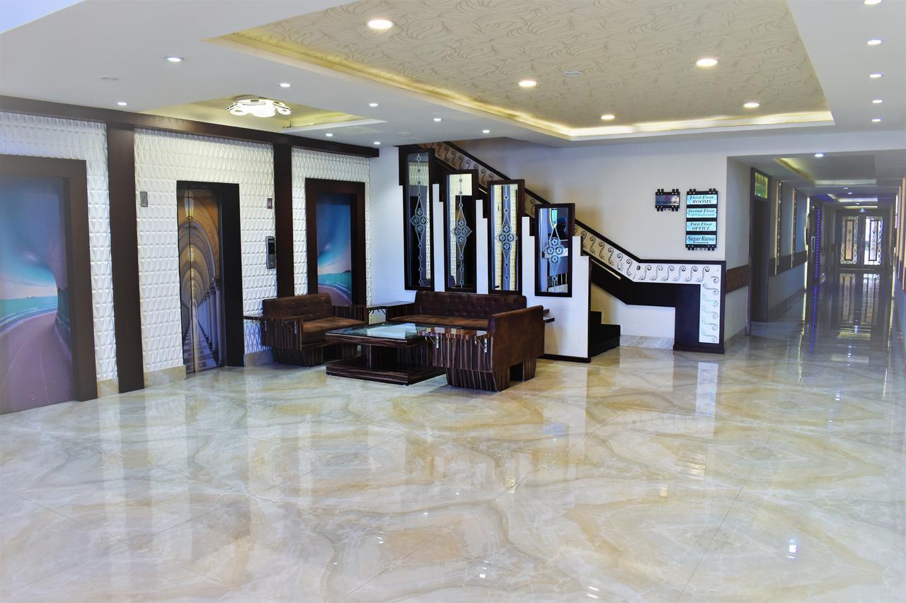 Hotel Ashish Continental ฟักวารา ภายนอก รูปภาพ