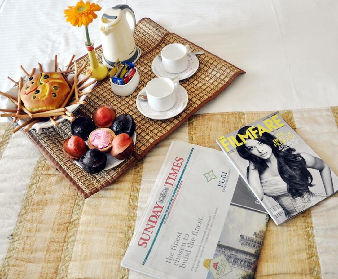 Hotel Ashish Continental ฟักวารา ภายนอก รูปภาพ